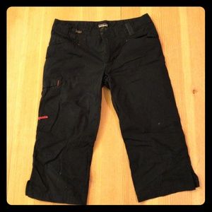 Patagonia capri shorts